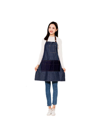 Jully France Apron Jeans M-09